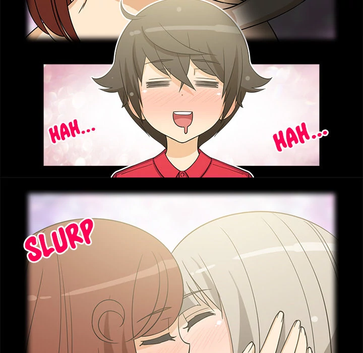 The Woman Next Door Chapter 12 - page 23