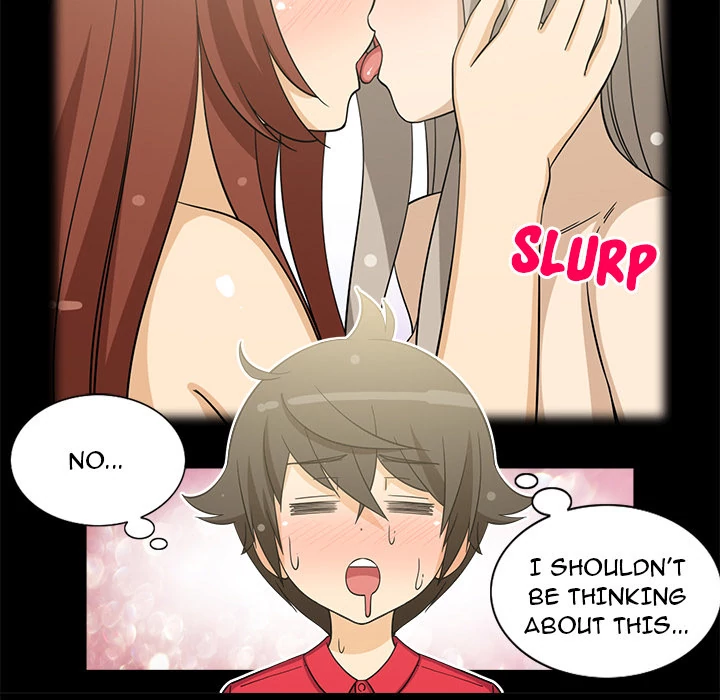 The Woman Next Door Chapter 12 - page 24