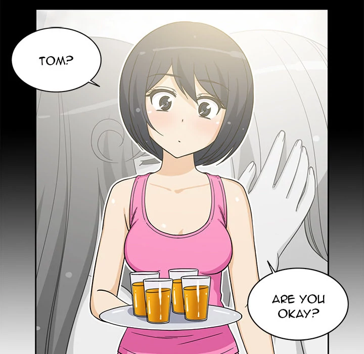 The Woman Next Door Chapter 12 - page 25