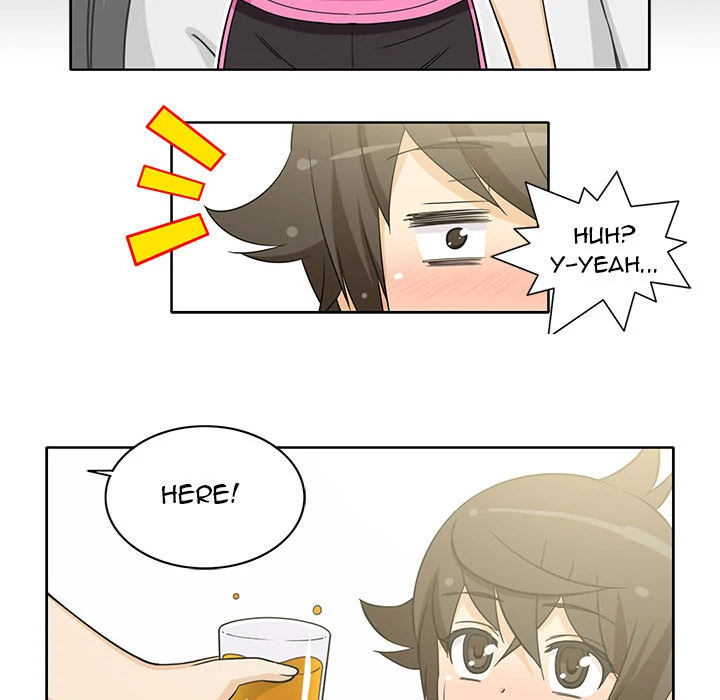 The Woman Next Door Chapter 12 - page 26