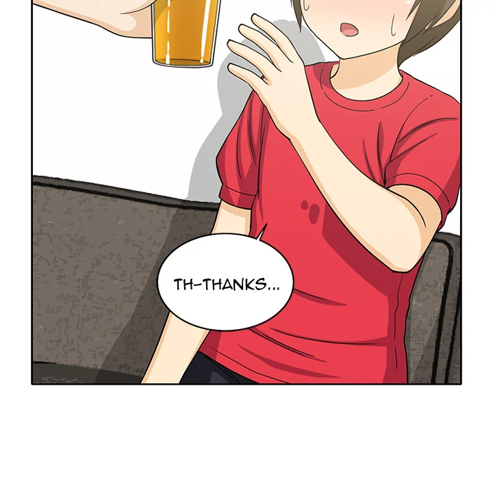 The Woman Next Door Chapter 12 - page 27