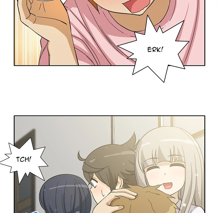 The Woman Next Door Chapter 12 - page 32