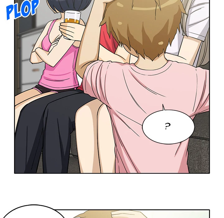 The Woman Next Door Chapter 12 - page 33