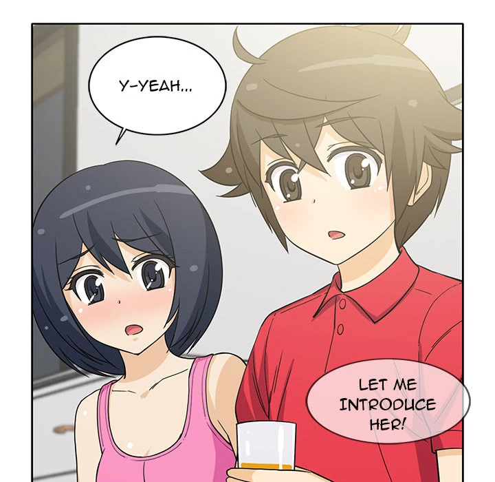 The Woman Next Door Chapter 12 - page 37