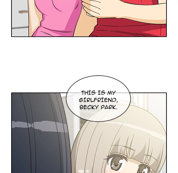 The Woman Next Door Chapter 12 - page 38