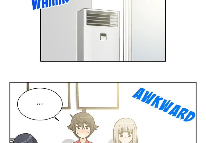 The Woman Next Door Chapter 12 - page 4