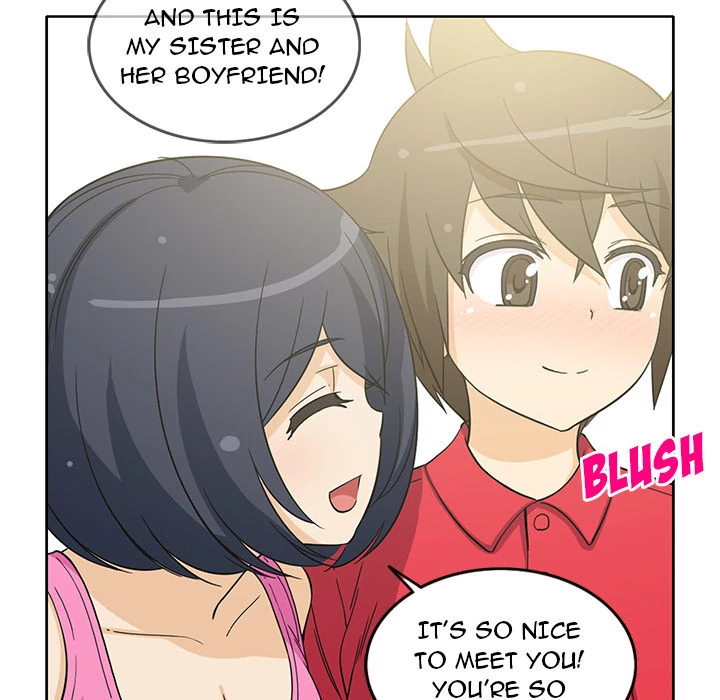 The Woman Next Door Chapter 12 - page 40