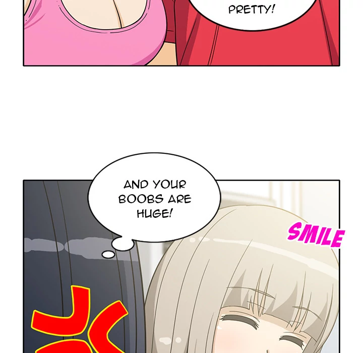 The Woman Next Door Chapter 12 - page 41