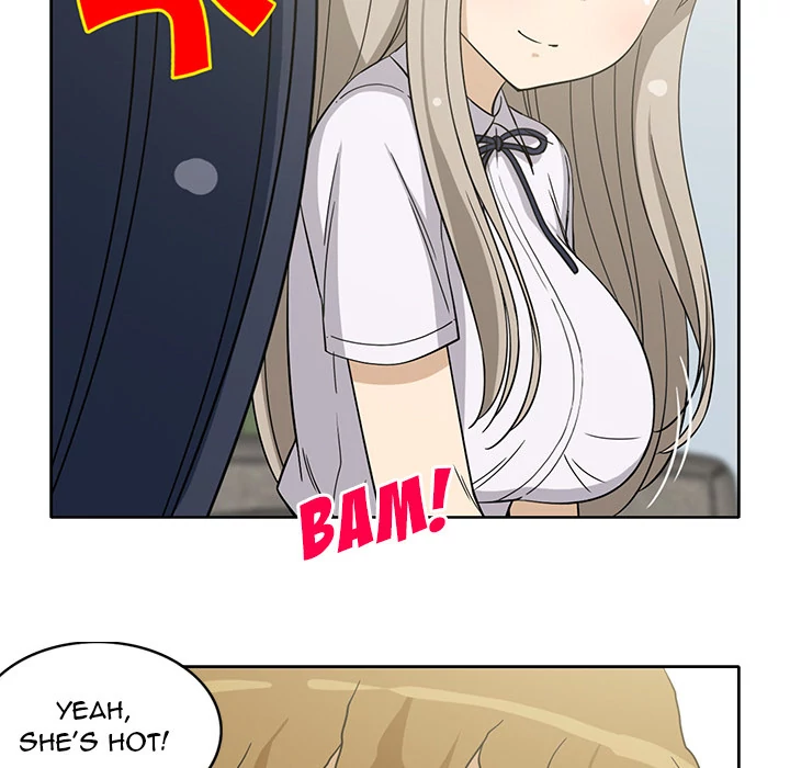 The Woman Next Door Chapter 12 - page 42