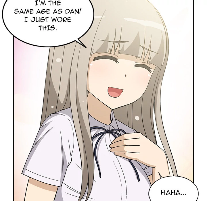 The Woman Next Door Chapter 12 - page 46