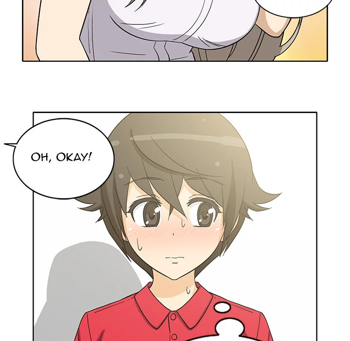 The Woman Next Door Chapter 12 - page 47