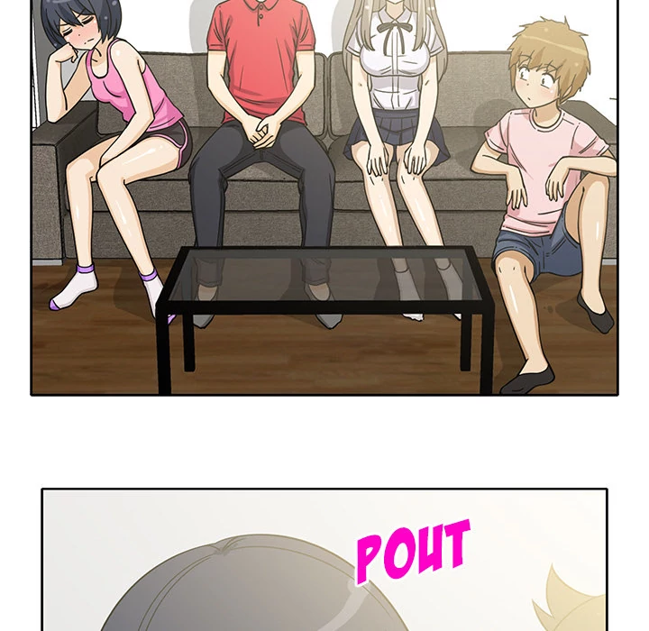 The Woman Next Door Chapter 12 - page 5