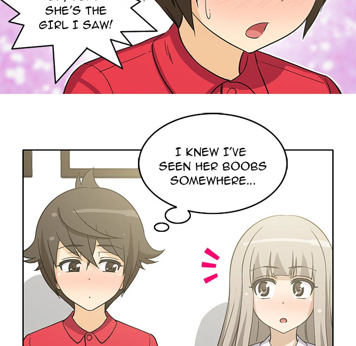 The Woman Next Door Chapter 12 - page 50