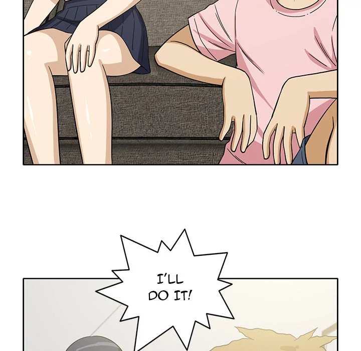 The Woman Next Door Chapter 12 - page 8