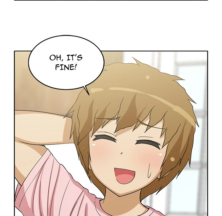 The Woman Next Door Chapter 13 - page 10