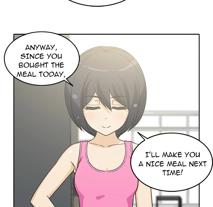 The Woman Next Door Chapter 13 - page 13