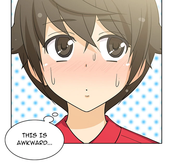 The Woman Next Door Chapter 13 - page 21