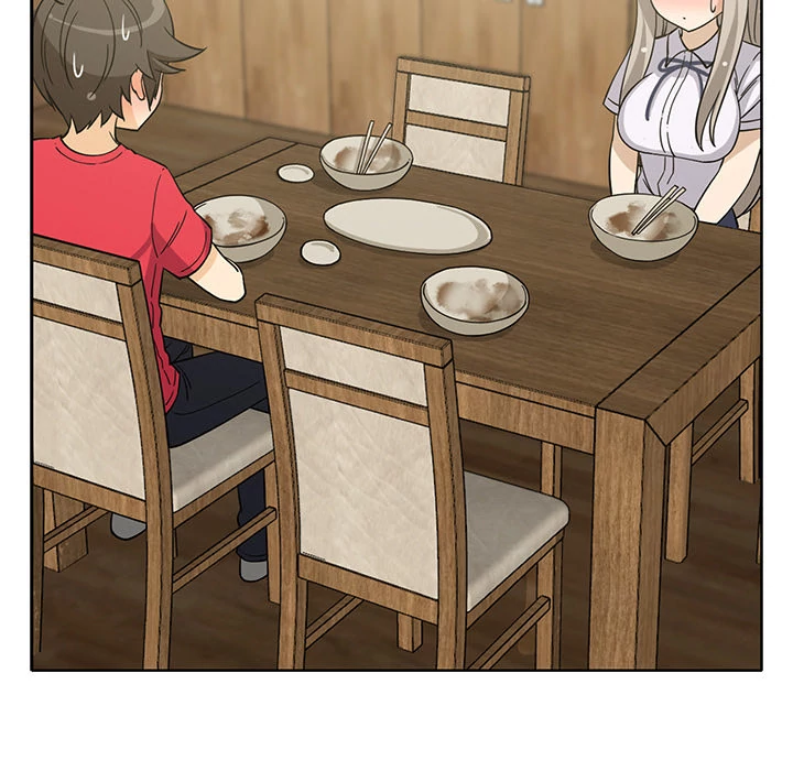 The Woman Next Door Chapter 13 - page 24