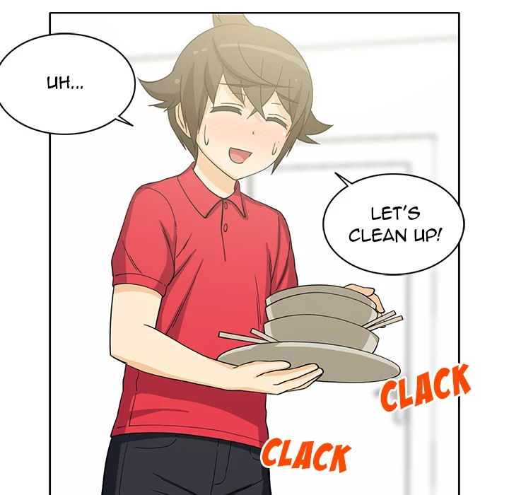 The Woman Next Door Chapter 13 - page 25