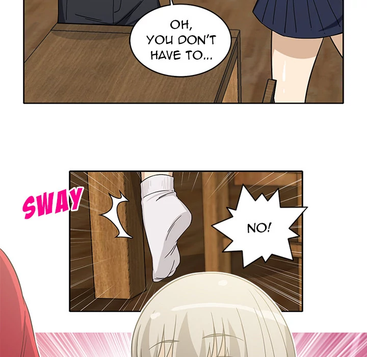 The Woman Next Door Chapter 13 - page 29