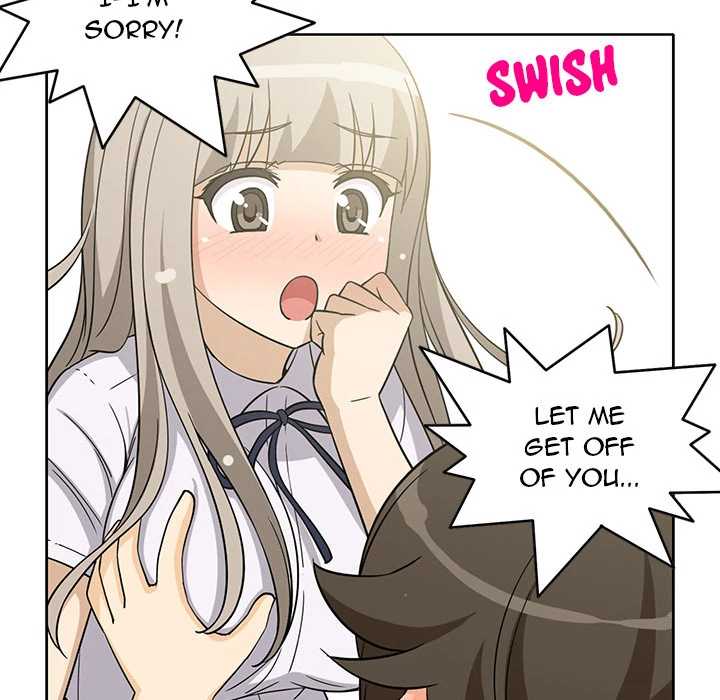 The Woman Next Door Chapter 13 - page 37