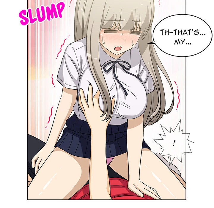 The Woman Next Door Chapter 13 - page 40