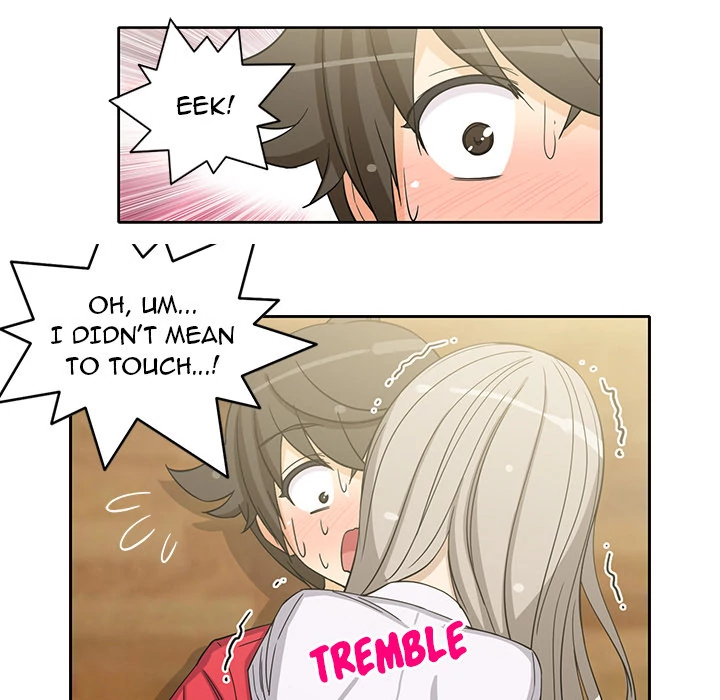 The Woman Next Door Chapter 13 - page 41