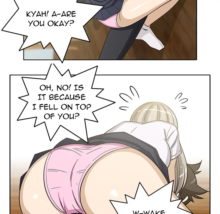 The Woman Next Door Chapter 13 - page 47