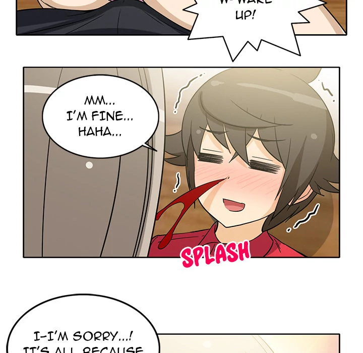 The Woman Next Door Chapter 13 - page 48