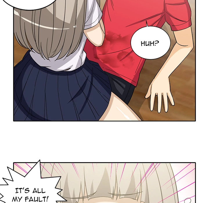 The Woman Next Door Chapter 13 - page 51