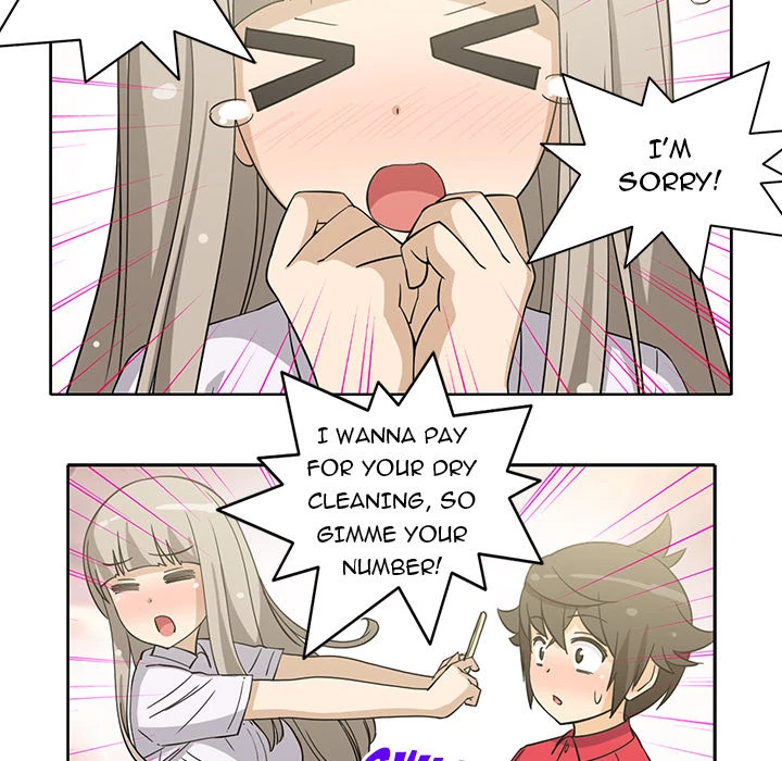 The Woman Next Door Chapter 13 - page 52