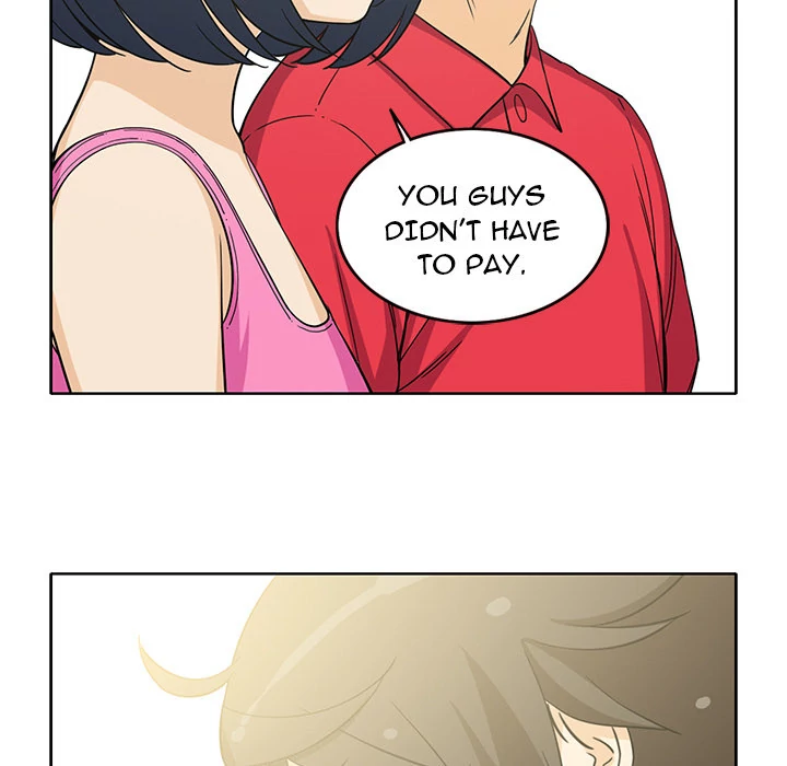 The Woman Next Door Chapter 13 - page 8