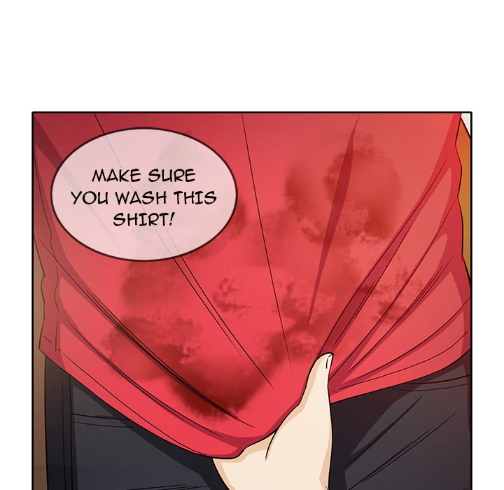 The Woman Next Door Chapter 14 - page 16