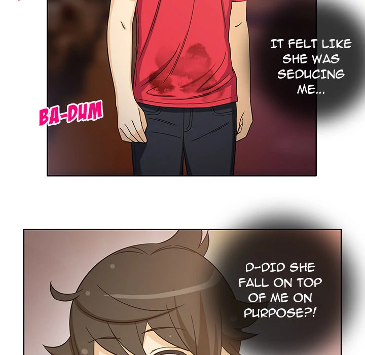 The Woman Next Door Chapter 14 - page 20