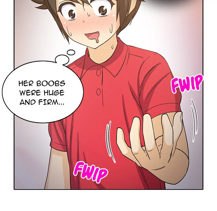 The Woman Next Door Chapter 14 - page 21
