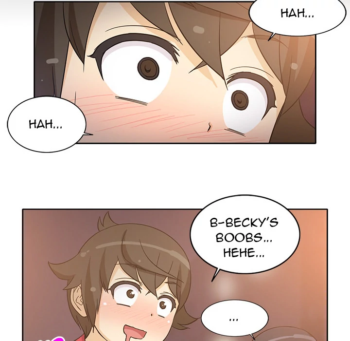 The Woman Next Door Chapter 14 - page 29