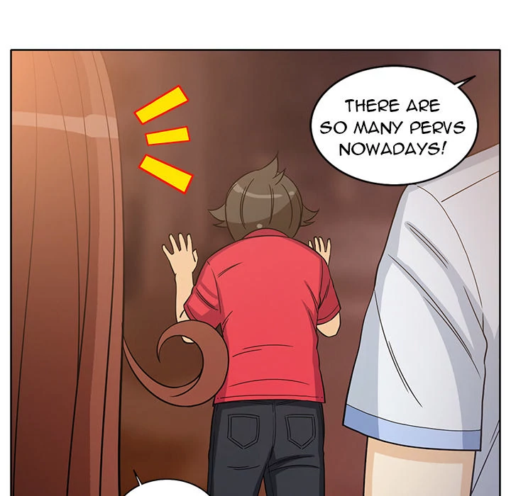 The Woman Next Door Chapter 14 - page 31