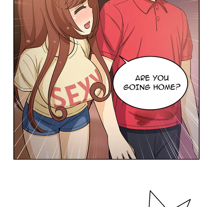 The Woman Next Door Chapter 14 - page 36