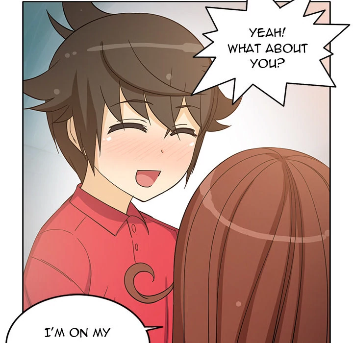 The Woman Next Door Chapter 14 - page 37