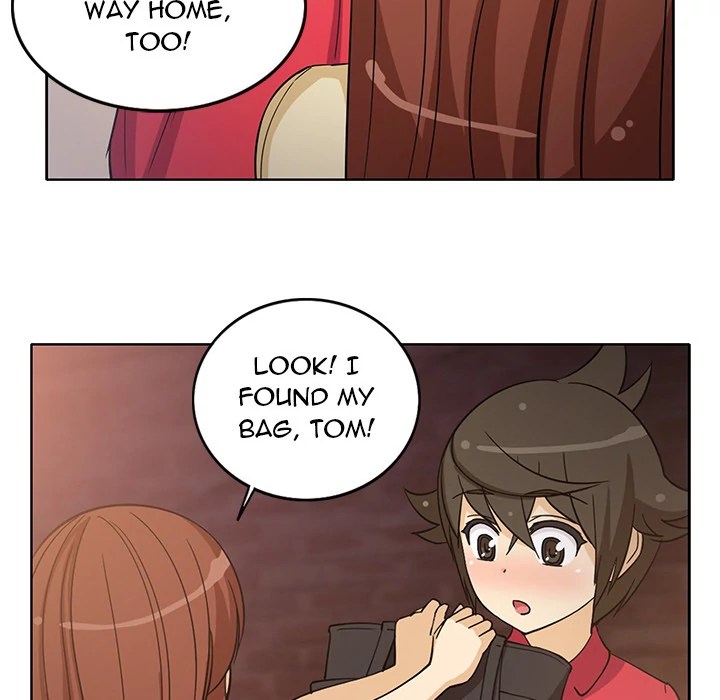 The Woman Next Door Chapter 14 - page 38