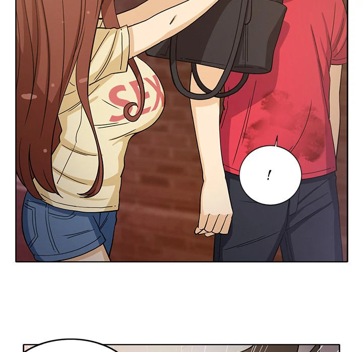 The Woman Next Door Chapter 14 - page 39