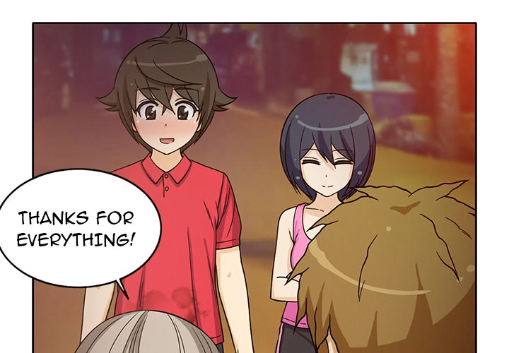 The Woman Next Door Chapter 14 - page 4