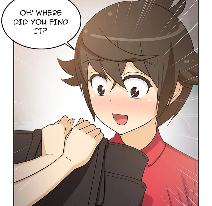 The Woman Next Door Chapter 14 - page 40