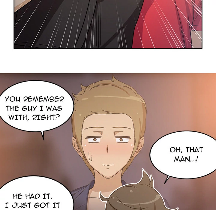 The Woman Next Door Chapter 14 - page 41