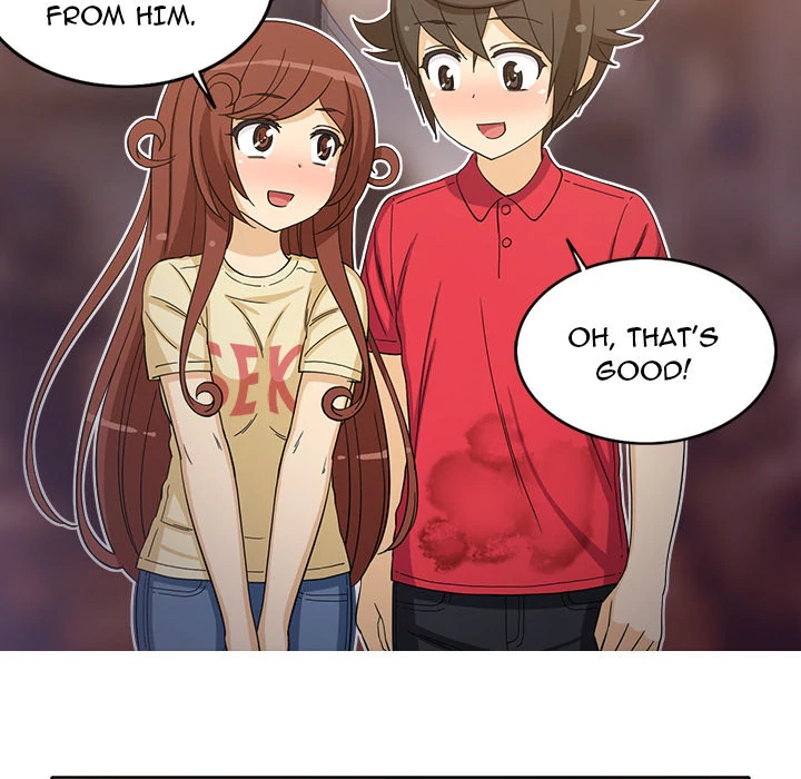 The Woman Next Door Chapter 14 - page 42