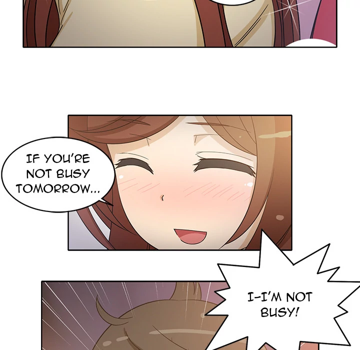 The Woman Next Door Chapter 14 - page 47