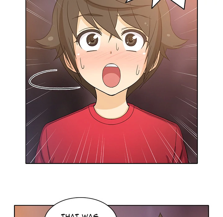 The Woman Next Door Chapter 14 - page 48
