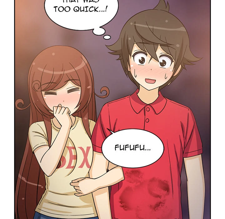 The Woman Next Door Chapter 14 - page 49