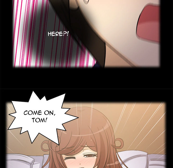 The Woman Next Door Chapter 16 - page 20