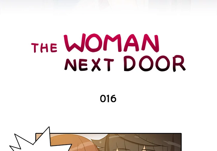 The Woman Next Door Chapter 16 - page 3